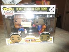 Funko Pop! Vinyl: NBA Jam Basketball Dennis Rodman and Isiah Thomas 2-Pack