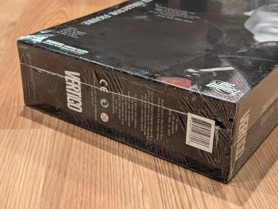 FIGURA DE ACCIÓN DC DIRECT 12 PULGADAS VERTIGO THE SANDMAN EDICIÓN ABSOLUTA 1/6 **NUEVA** Foto 4 de 4