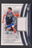 2022-23 Panini Immaculate Wendell Moore Jr. Remarkable Rookie Jersey RC /99