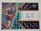 2024-25 Bowman Best U Possession Arrow Autographs PAA-KK Kon Knueppel Teal /15