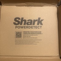 Shark PowerDetect Corded Upright Vacuum Cleaner AZ3900UKT