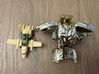 VINTAGE GoBots Rock Lords Nuggit Tonka & Transformers Sunrunner G1 Micro Lot 2