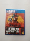 Red Dead Redemption 2 | PlayStation 4 PS4 | CIB w/ Map | Tested & Fast Shipping