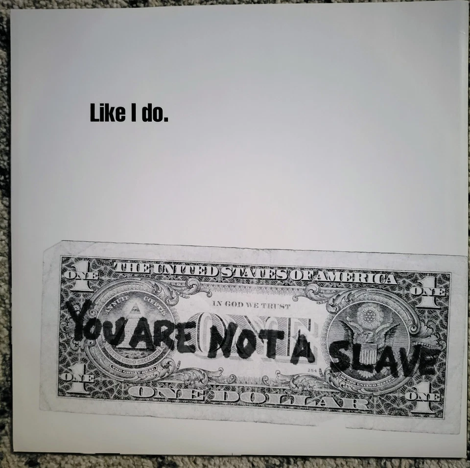 Rage Against The Machine- Renegades VINYL LP, Repress 180g (2010) Europe Press - Image 3 of 4