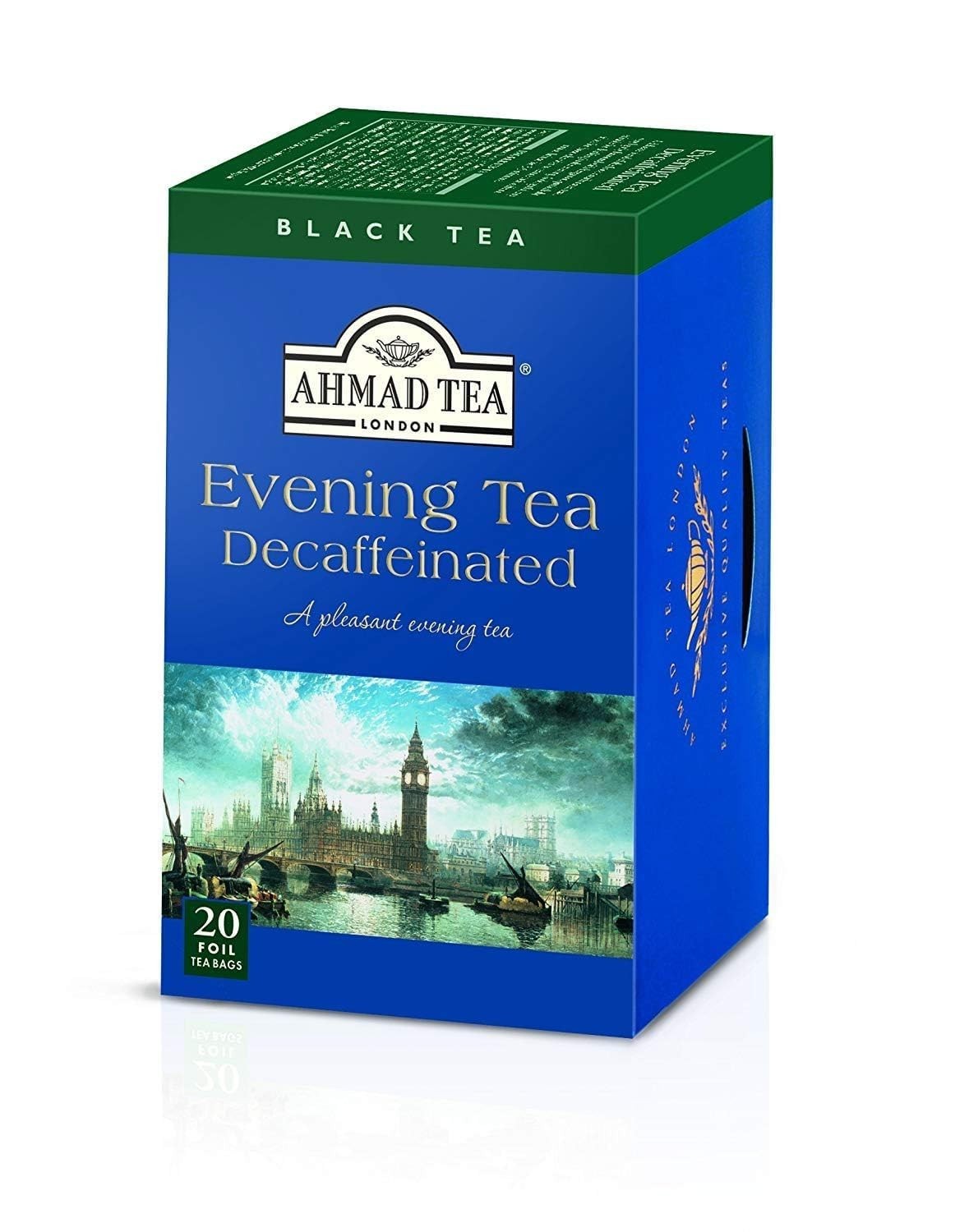 Ahmad Decaf Evening Tea - 20 Teabags (Pack of 1)
