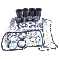 Overhaul Rebuild Kit For Isuzu Engine 4he1 4he1t 4he1-n 4he1-tc Truck Npr Nqr Overhaul Rebuild Kit For Isuzu Engine 4he1 4he1t 4he1-n 4he1-tc Truck Npr Nqr