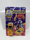 Pocket Giant Puzzler Leg Gobots Puzzler 1985 Tonka Action Figure NEW SEALED