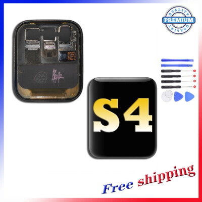 LCD Digitizer Touch Screen Glass Replacement For Apple Watch Series 40mm  44mm Australia