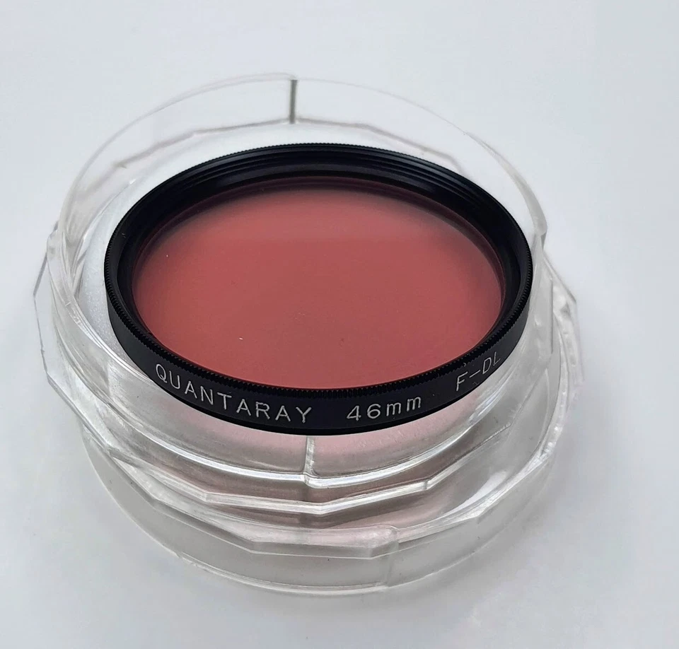 46mm FL-D Daylight Balance Lens Filter FLD Japan 46 mm Camera Fluorescent - Image 2 of 4