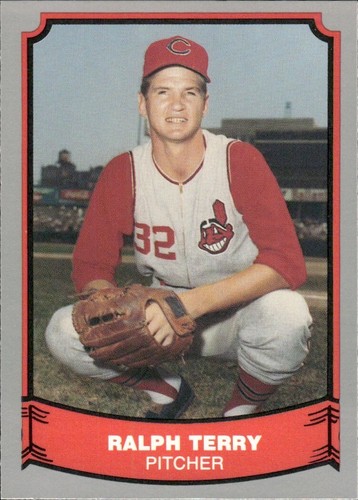 1988 and 1989 Pacific Baseball Legends MLB Set Break #1-#220 — You Choose! - Picture 128 of 441