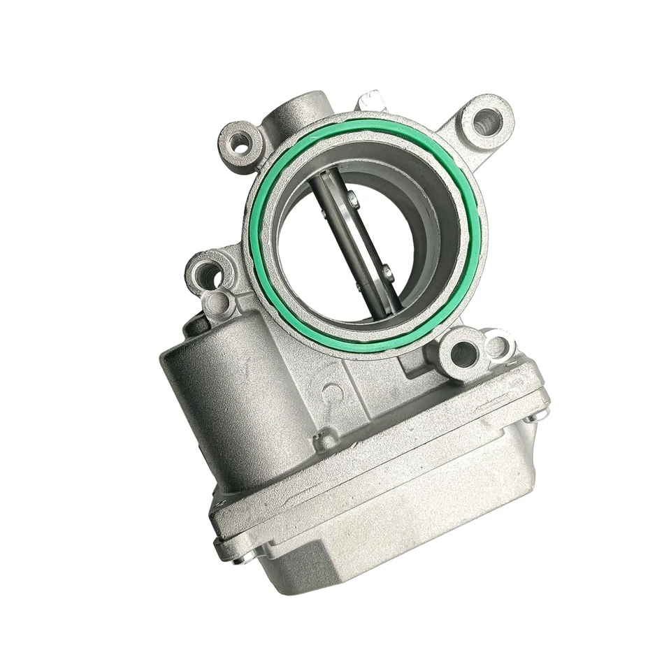 Throttle Body for 2009-2014 Volkswagen Beetle Golf Jetta Audi A3 2.0 TDI Foto 2 de 4