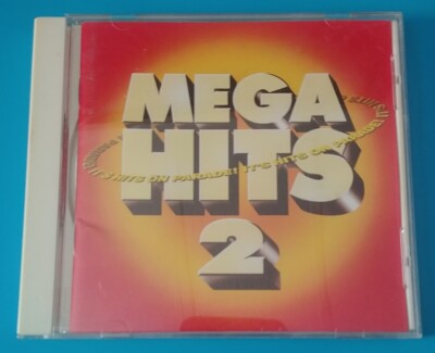 Various Artists - Mega Hits 2  [CD  BMG]