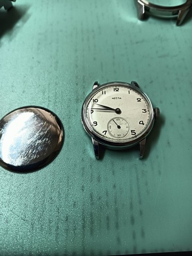 Vintage Recta Mens Wristwatch - Picture 11 of 11