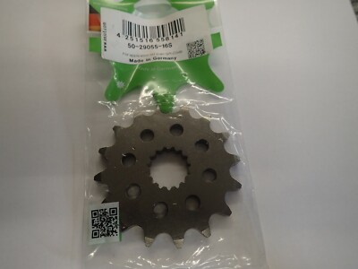 Royal Enfield 16 tooth front sprocket upgrade fits 650 Interceptor/GT/Himalayan 