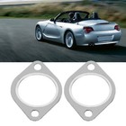 2pcs Exhaust Manifold Gasket 18107502346 Replacement for E36 E39 E46 E53 E70 E83