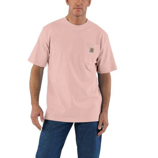 Carhartt pink store shirt