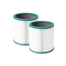 Air Purifier HEPA Filter For Dyson Pure Cool Link TP00 TP02 TP03 968126-03, 2 PK