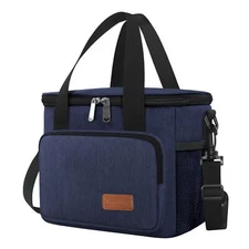 Lunch Bags for Women/Men Insulated Lunch Bag for Work Office Picnic - Lunch C...