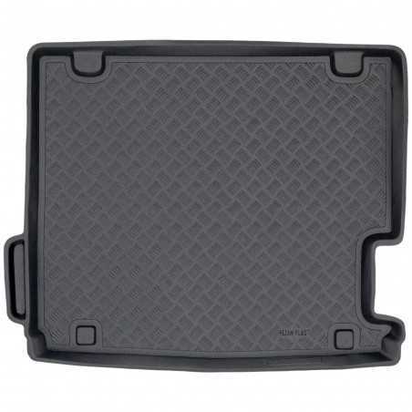 Bac de coffre antidérapant et imperméable pour BMW X3 F25 protection caoutchouc