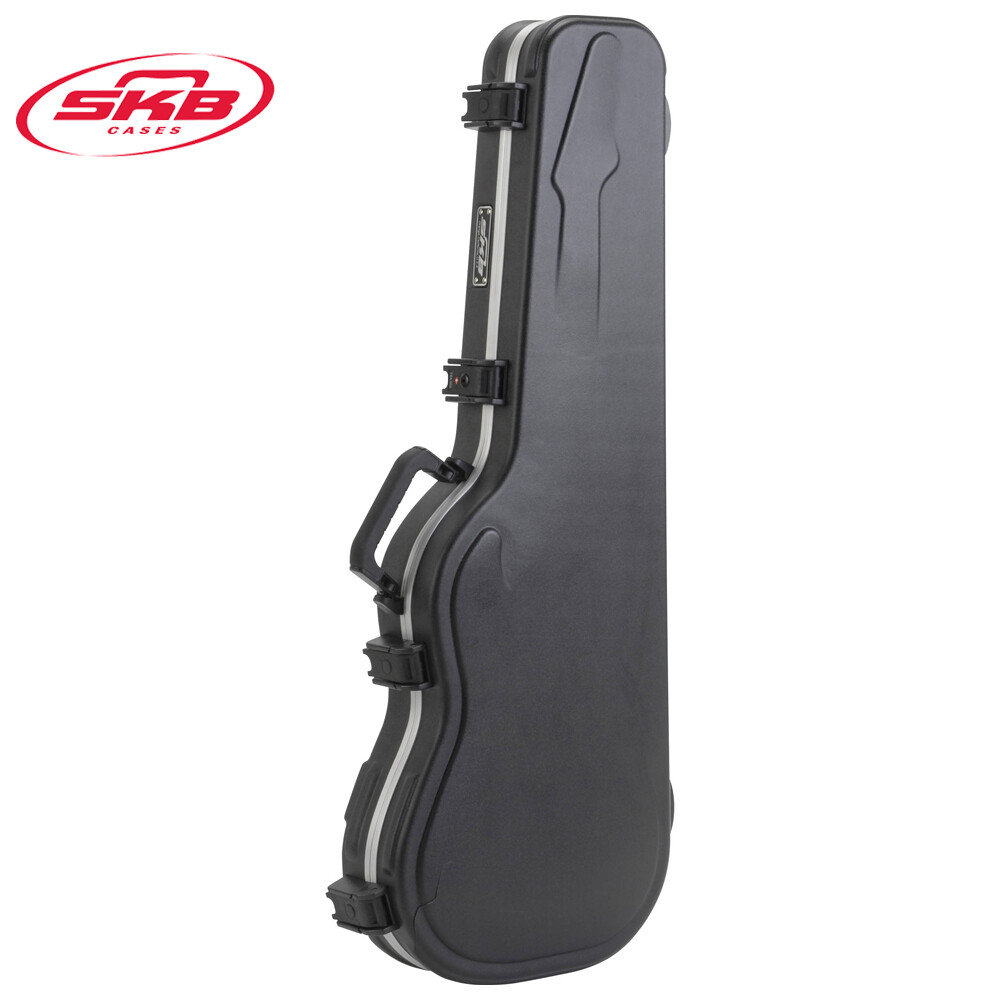 SKB Cases 1SKB-FS-6 Shaped Standard Electric Guitar Hard Case