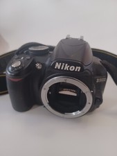 Nikon D D3100 14.2MP Digital SLR Camera - Black Body Only 
