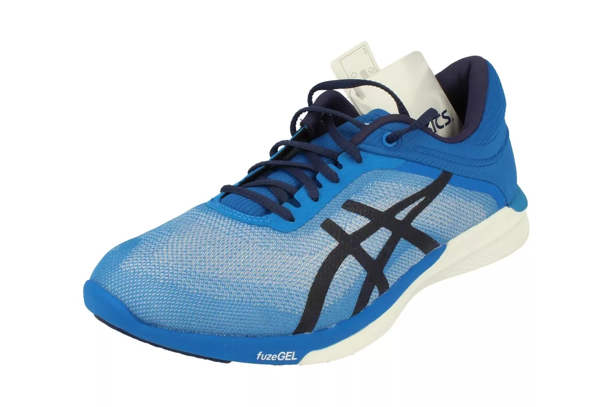 Asics Fuzex Rush Mens Running Trainers T735N Sneakers Shoes 4249