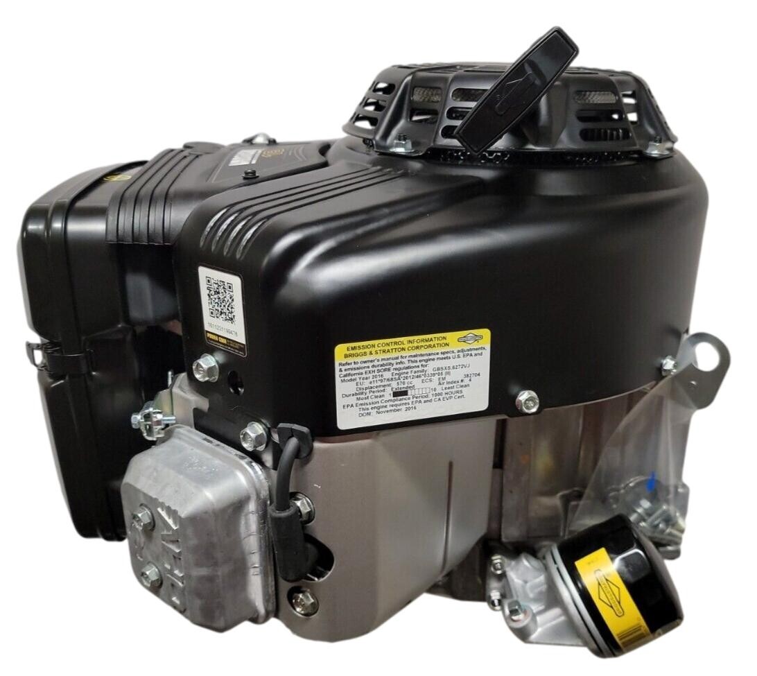 PG-18YFP01・2・3 356776-0006 18HP Briggs Vanguard Vertical Engine 1
