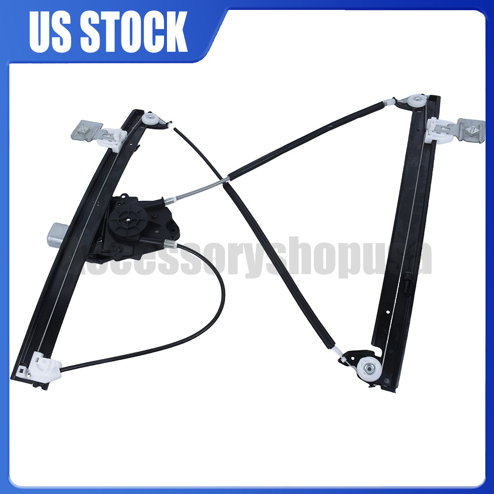For 03-13 Maserati Quattroporte M139 Rear Left Side Window Regulator Motor