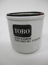 Genuine Toro 115-8189 Engine Oil Filter 100-1892 125-9084 Workman GreensMaster