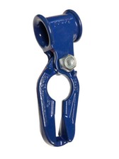 Hak linowy Pewag do lin z tworzyw sztucznych GBGK-V 7-8 klasa 10 | 0322 8