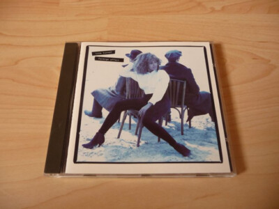 CD Tina Turner - Foreign Affair - 1989- 12 Songs incl. Steamy Windows + I don`t