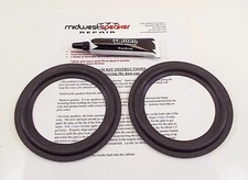 Infinity Center Channel 5.25" Woofer Foam Kit - Video One & Sterling Video