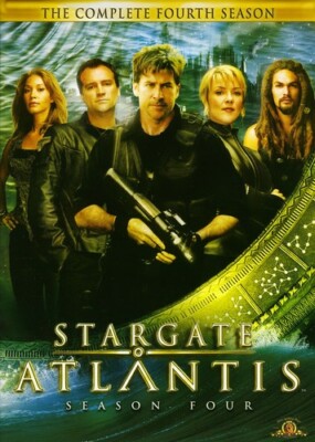 Stargate Atlantis: Season 4 Joe Flanigan, David Hewlett, Jason Momoa, Torri Hig