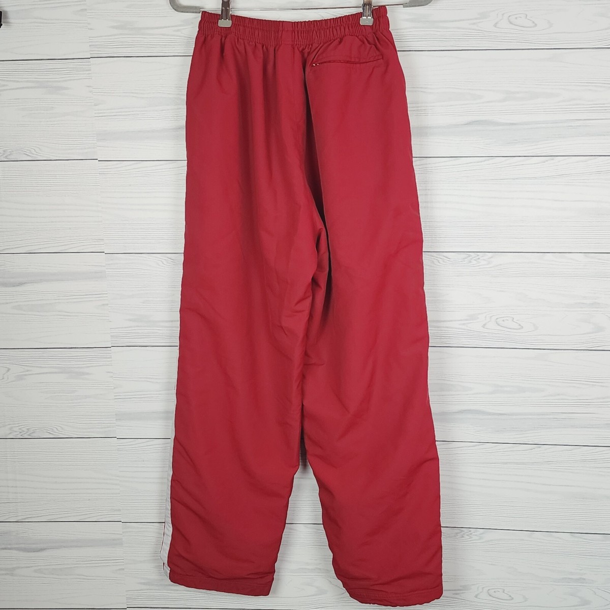 Vintage Marco Polo 100 Authentic Sport Track Suit Red