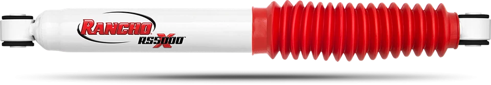 Rancho Shocks Absorbers Kit Set For Silverado Sierra 2500HD 3500HD 0"-3" Leveled - Image 4 of 4