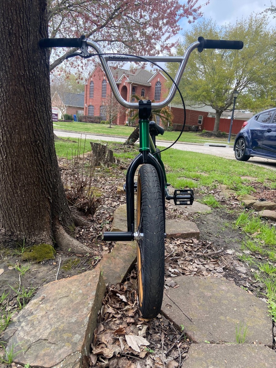 2022 Model Fit Bike Co. 21
