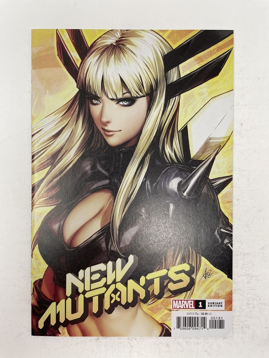 The New Mutants  Comic-Con@Home 2020 