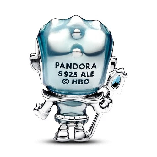 Pandora Game of Thrones Weißer Wanderer Charm 793138C01 - Bild 2 von 3