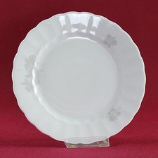 Kuchenteller Eschenbach Toledo Orchidee rosa-grau