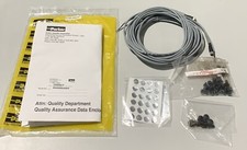 PARKER 002-3683-01 Kit for 404XR Positioner w/ Pepperl 109023 Cables