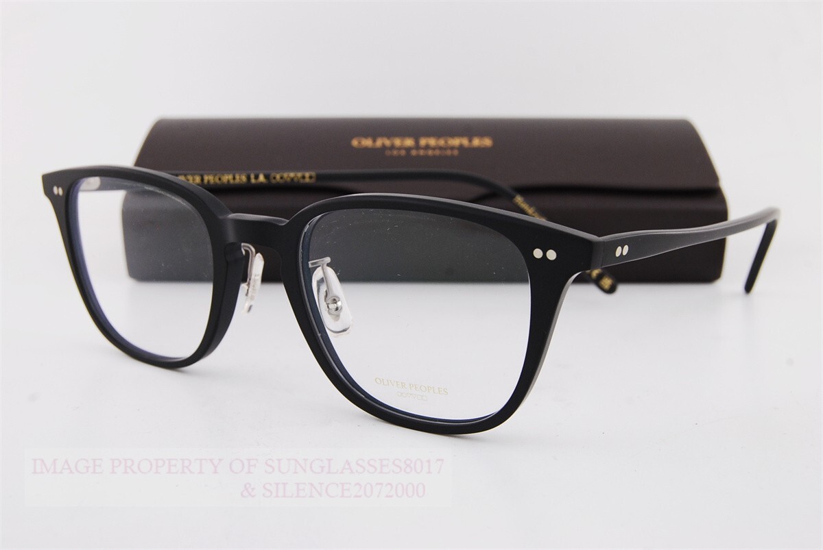 Brand New Oliver Peoples Eyeglass Frames Sobel OV 5578 1796 Matte