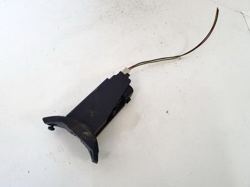 Opel Zafira 2004 Fuel Flap Motor 13120789, 805472  48/03 #1450571-96