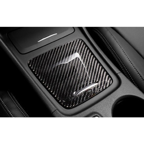 Carbon Fiber Full Interior Trim Direct Fit For Mercedes Benz CLA GLA 2013-2018 - Picture 11 of 12