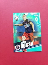 2022 TOPPS CHROME MLS AQUA LAVA ADAM BUKSA /299 #111
