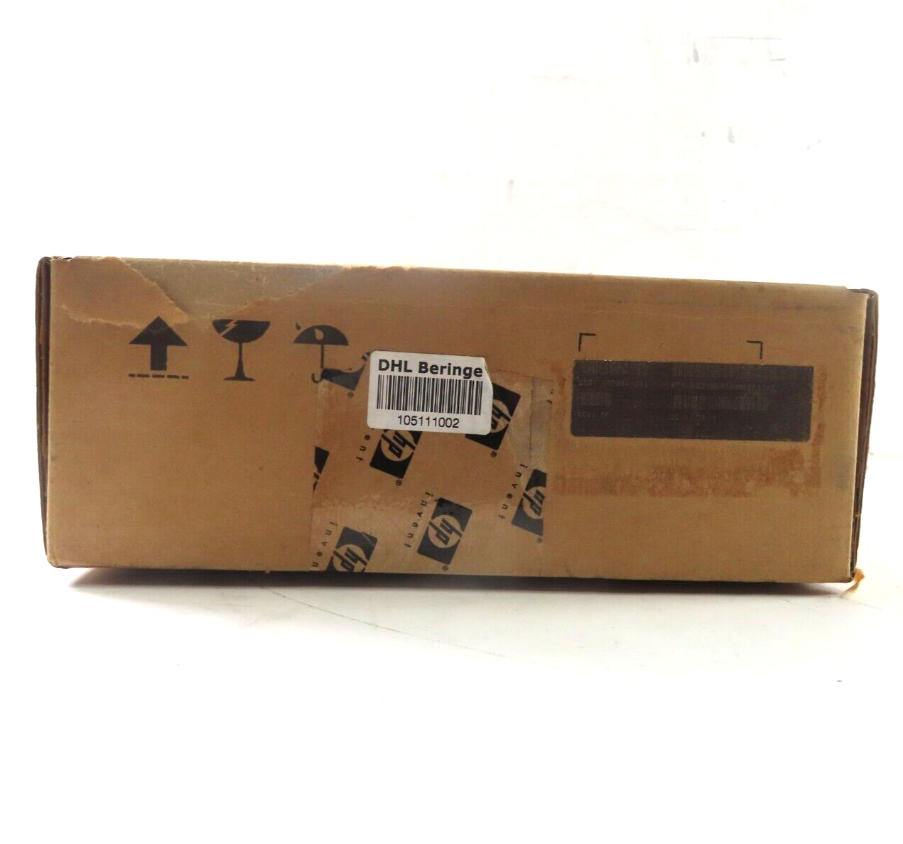 HP ProLiant DL580 G5 Heatsink