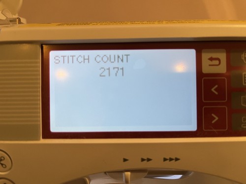 Brother SE-270D Computerized Sewing & Disney Embroidery Machine + Bonus - Picture 8 of 10