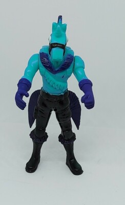 Fortnite Bash 4.5'' Action Figure figurine Epic Video Games Bootleg knockoff rare