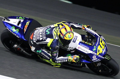 Carte Collection Valentino Rossi Moto GP – Yamaha Italia, édition Rare Fan