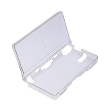 Hot Hard Crystal Case Clear Skin Cover Shell For DSL NDS Lite NDSL High Quality