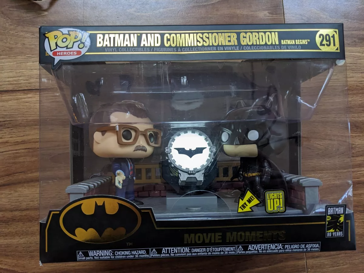 Batman bat signal funko hotsell